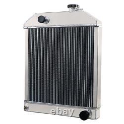 Tractor Radiator For Ford/New Holland 5000 5100 5200 5600 6600 7000 7100&7200