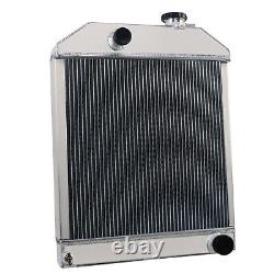 Tractor Radiator For Ford/New Holland 5000 5100 5200 5600 6600 7000 7100&7200