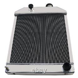 Tractor Radiator For Ford/New Holland 5000 5100 5200 5600 6600 7000 7100&7200