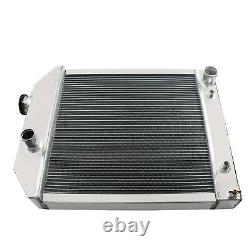 Tractor Radiator For Ford New Holland 55 345c 445c 535 545 4500 5100 #d8nn8005sb