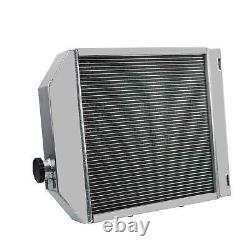 Tractor Radiator For Ford New Holland C7NN8005H / 81875325/ 87712916 Gold Value