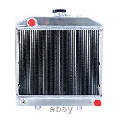 Tractor Radiator For Ford New Holland NH 1000 1500 1600 1700 SBA310100031