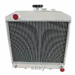 Tractor Radiator For Ford/new Holland 1000,1500,1600,1700 Fiat 1000 Sba310100031