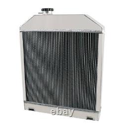 Tractor Radiator for Ford/New Holland 2000 2600 3000 3600+ New OEM #C7NN8005H