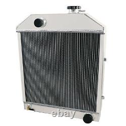 Tractor Radiator for Ford/New Holland 2000 2600 3000 3600+ New OEM #C7NN8005H
