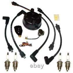 Tune Up Kit Fits Ford NAA, 600, 601, 701, 801, 901 with Side Mount Distributor