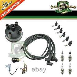 Tune Up Kit for Ford NAA, 600, 601, 701, 801, 901 with Side Mount Distributor