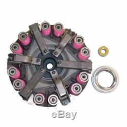Two Stage 9 Double Clutch Kit for Ford Tractor 660 661 701 801 860 861 901 960