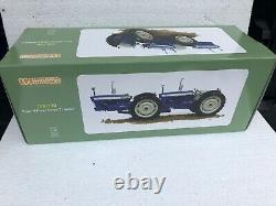 Universal Hobbies UH2703 Ford DOE D130 Four Wheel Drive Tractor 1/16 scale BNIB