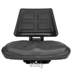 Universal Tractor Suspension Seat Fits Ford / Fits New Holland 2N 8N 9N