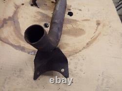 Vertical Exhaust Pipe Ford New Holland Tractor 800 801 820 821 840 860