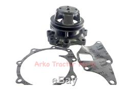 Water Pump For Ford Tractor 5000 2000 2600 3000 335 3600 3910 4000 535 555 5600