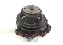 Water Pump For Ford Tractor 5000 2000 2600 3000 335 3600 3910 4000 535 555 5600