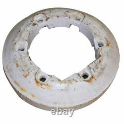 Wheel Weight Rear Compatible with New Holland Ford 4600 6610 4000 7610 3600