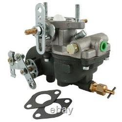 Zenith Style Replacement Carburetor Fits Massey, Fits Ford, Fits Case, Fits John